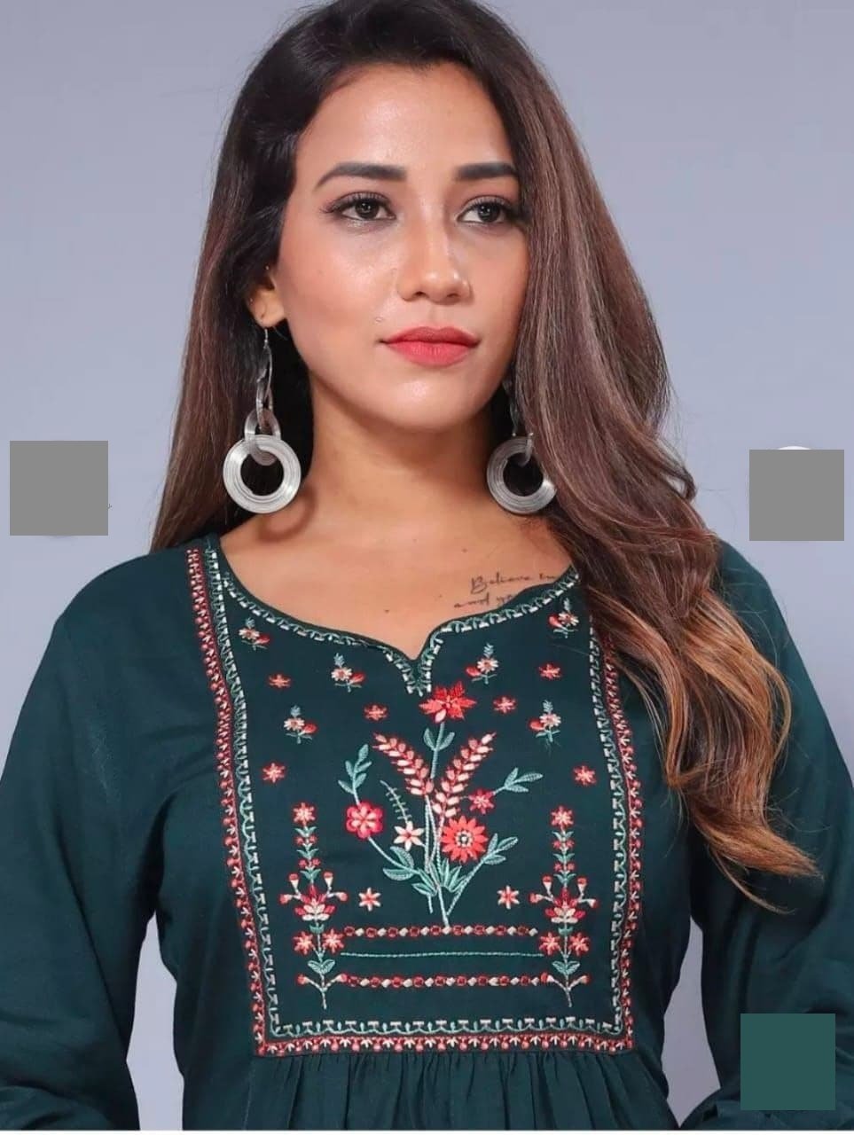 Fancy Kurti
