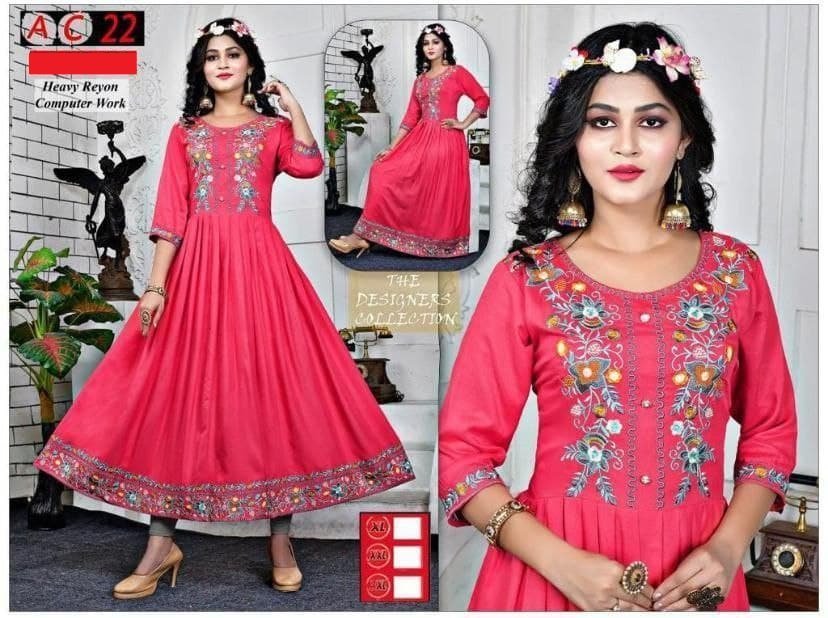 Fancy Kurti