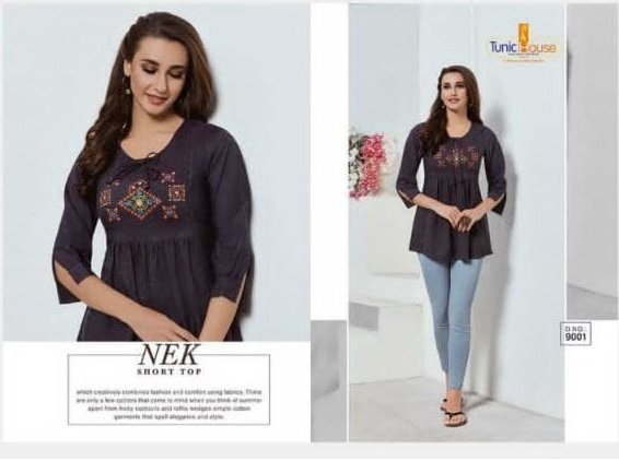 Fancy Kurti