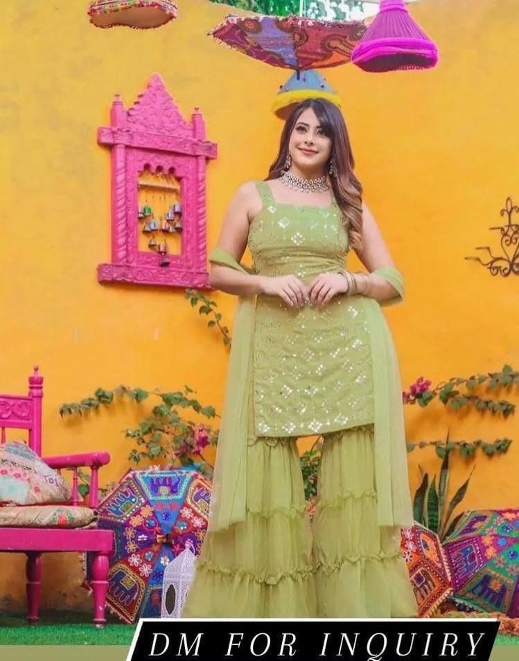 Fancy Kurti