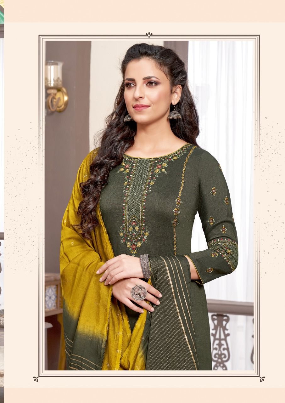 Sequince kurti