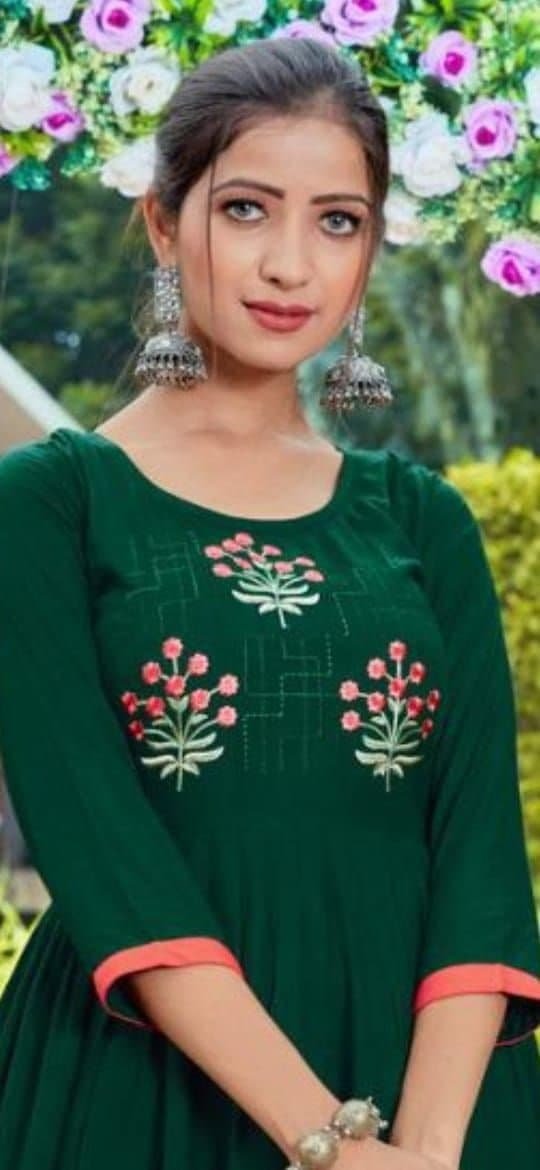 Fancy Kurti