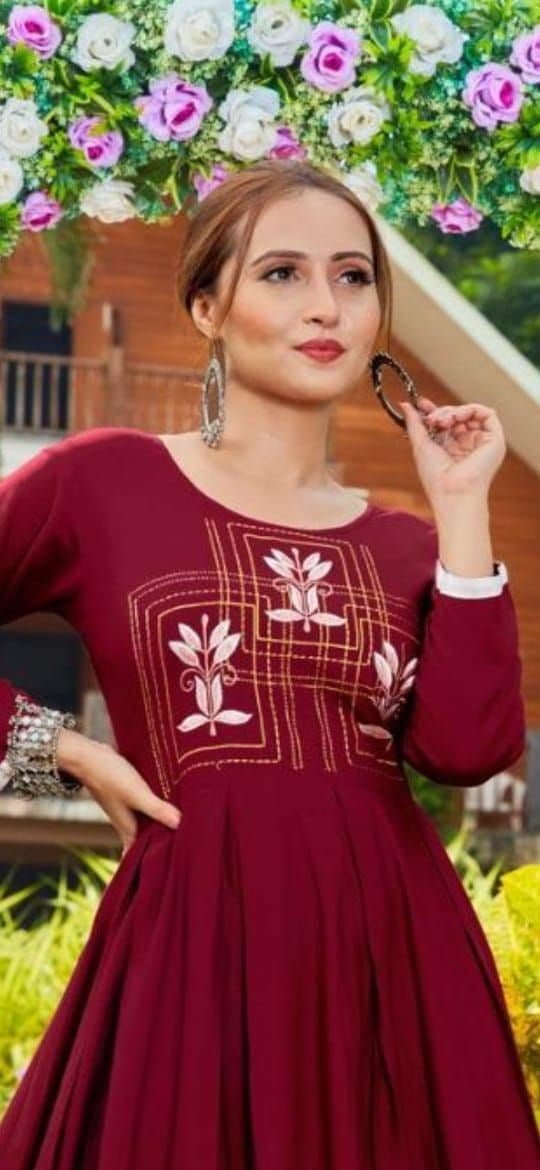 Fancy Kurti