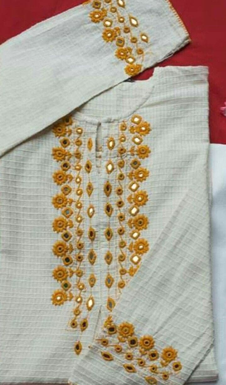fancy kurti