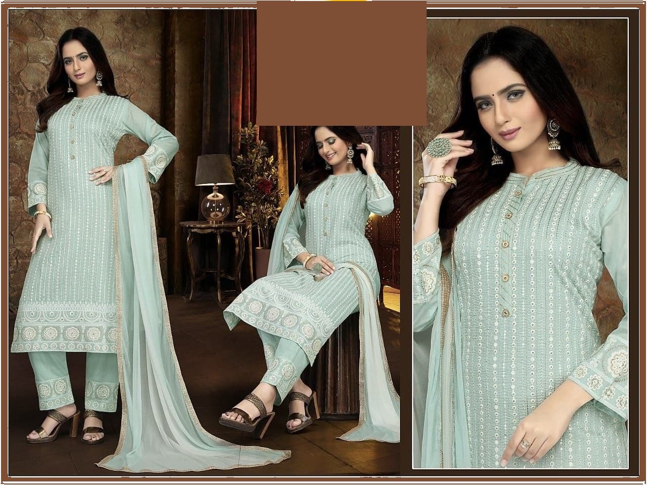 Sequince kurti