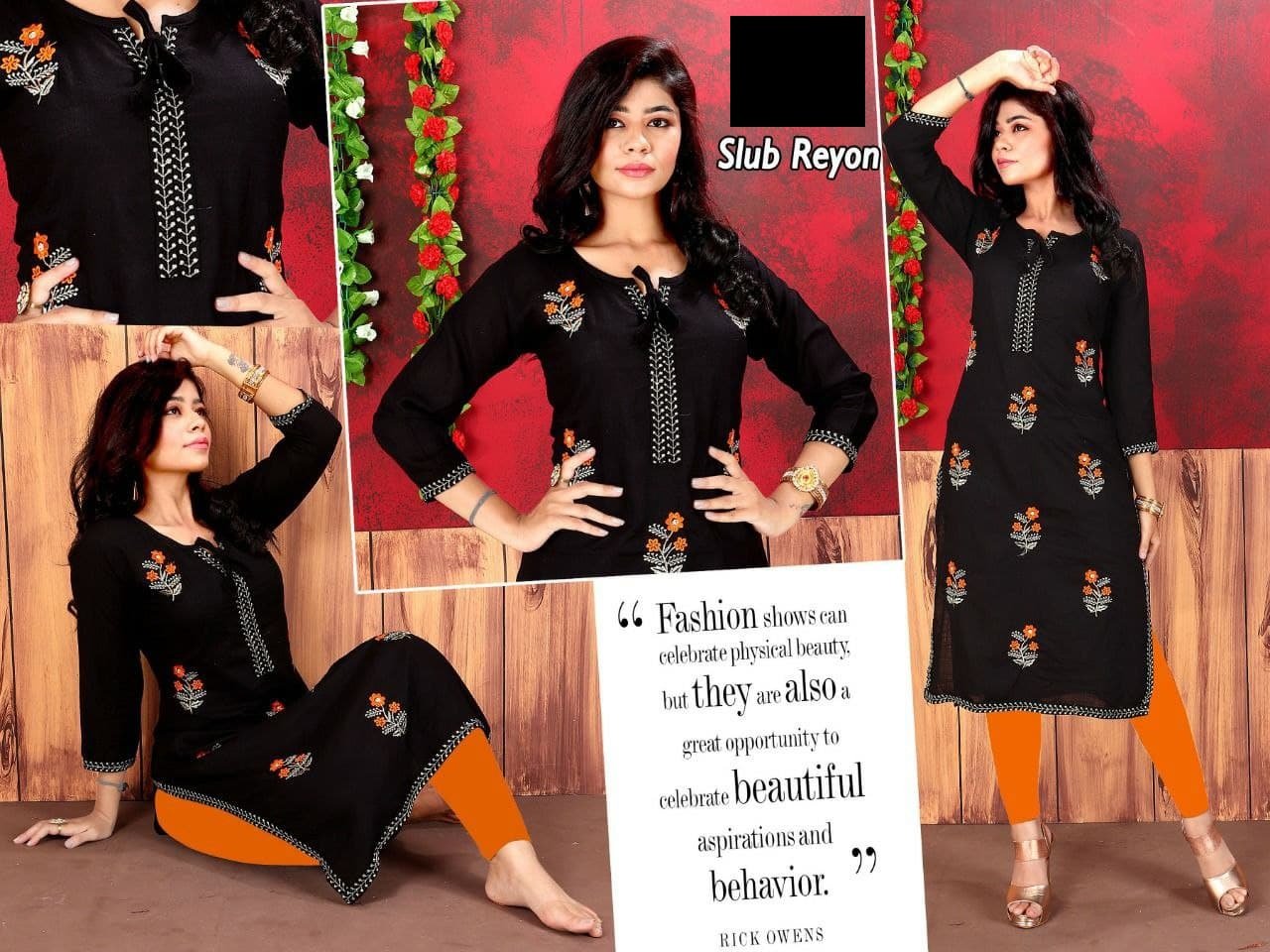 Fancy Kurti