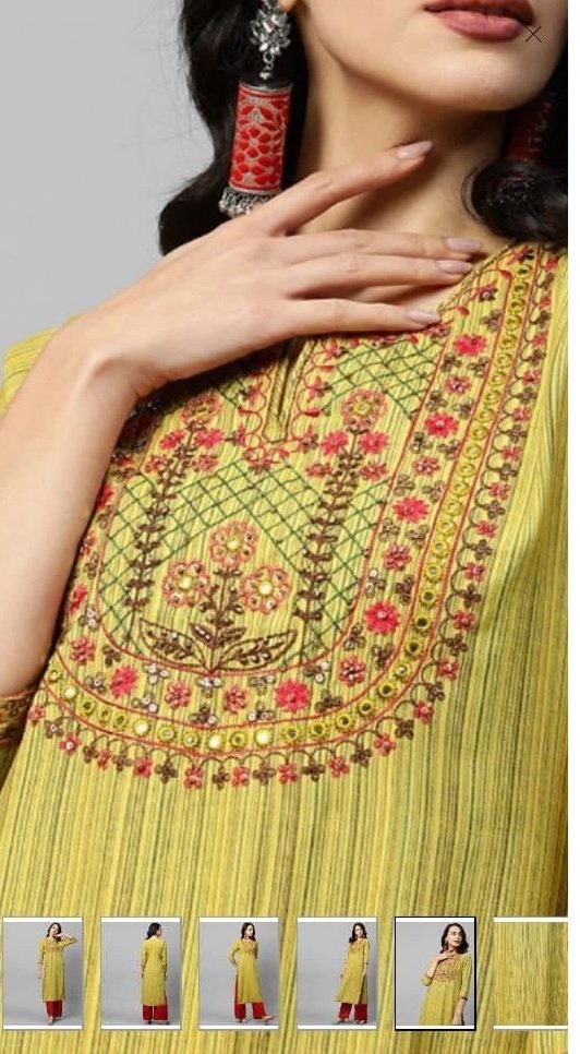 Fancy Kurti