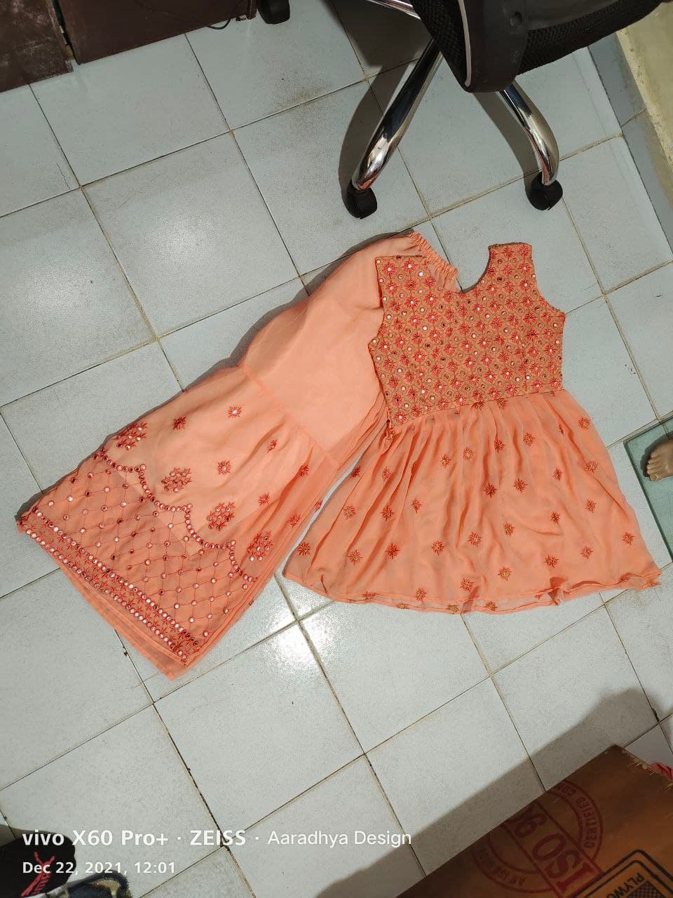 redyment dress