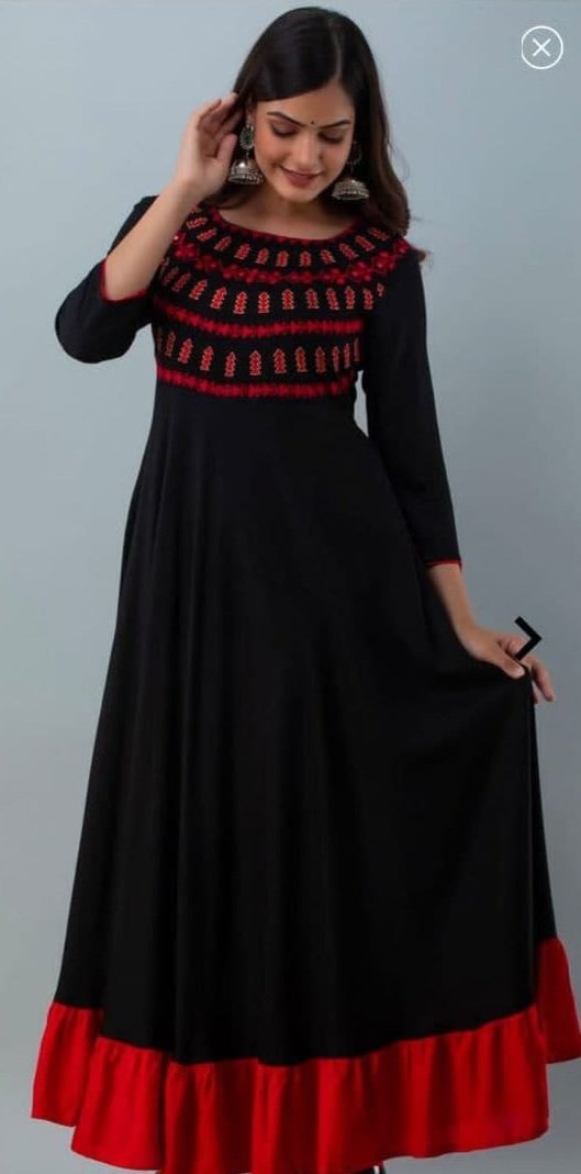 Fancy Kurti