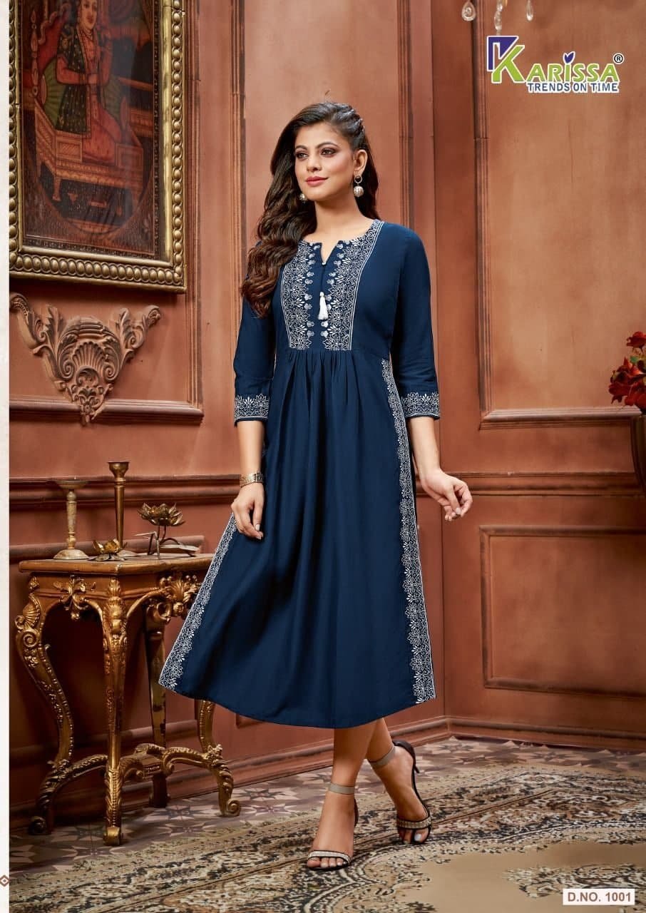 Fancy Kurti