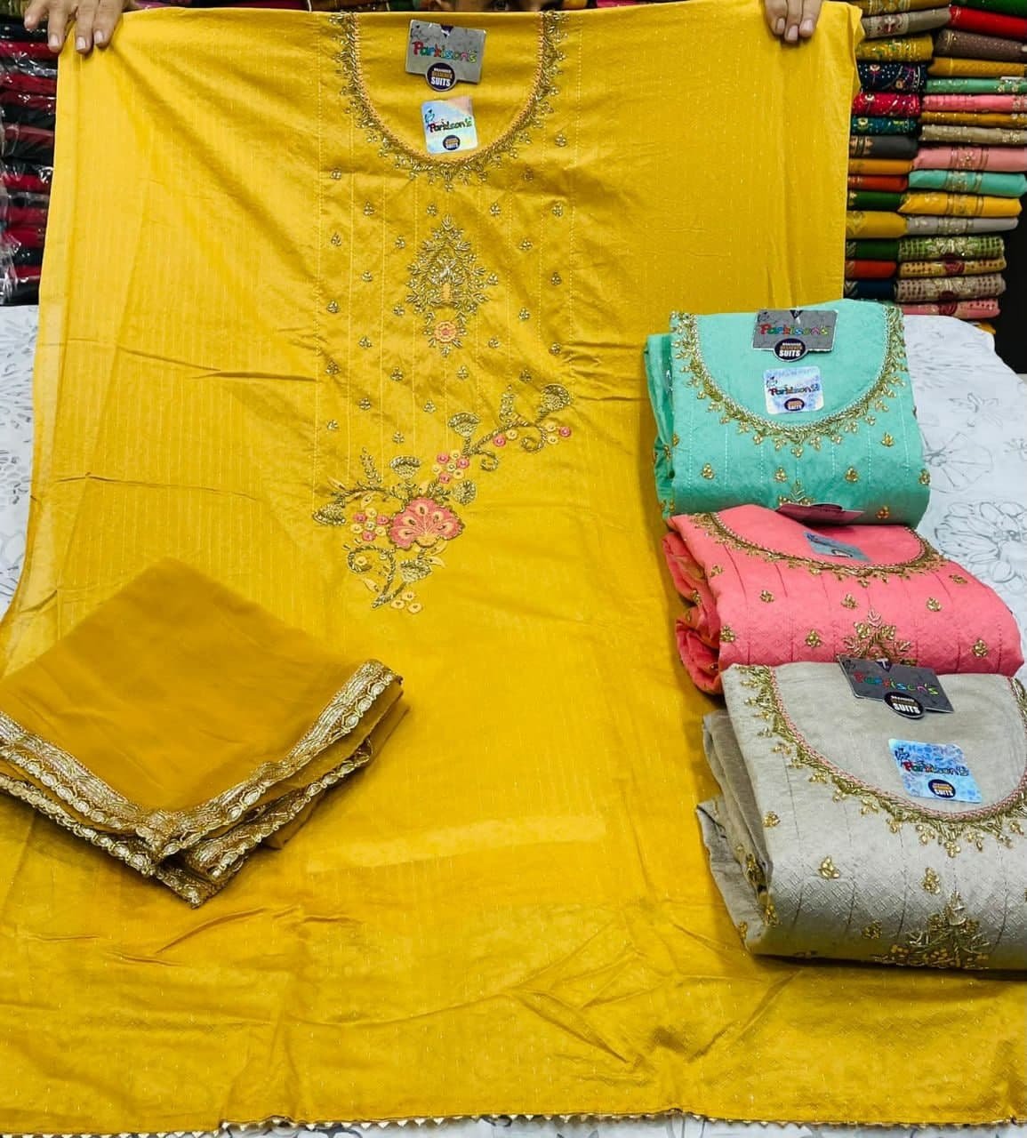 Fancy Kurti