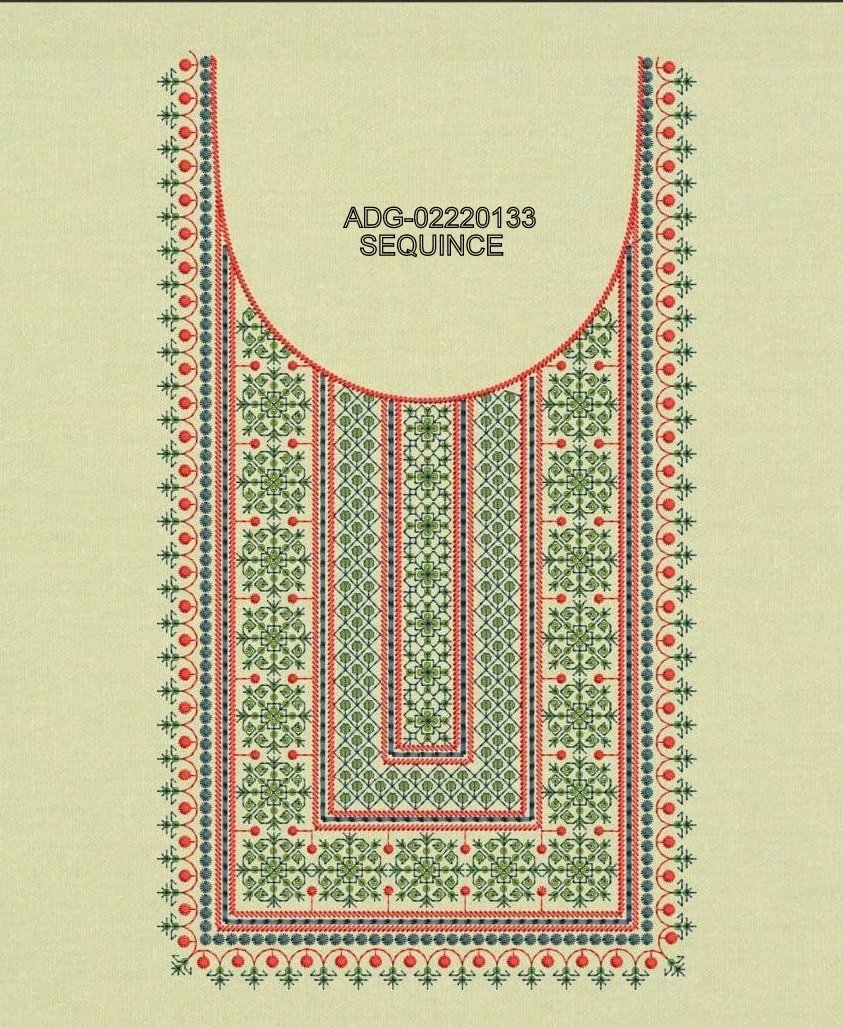 Sequince kurti