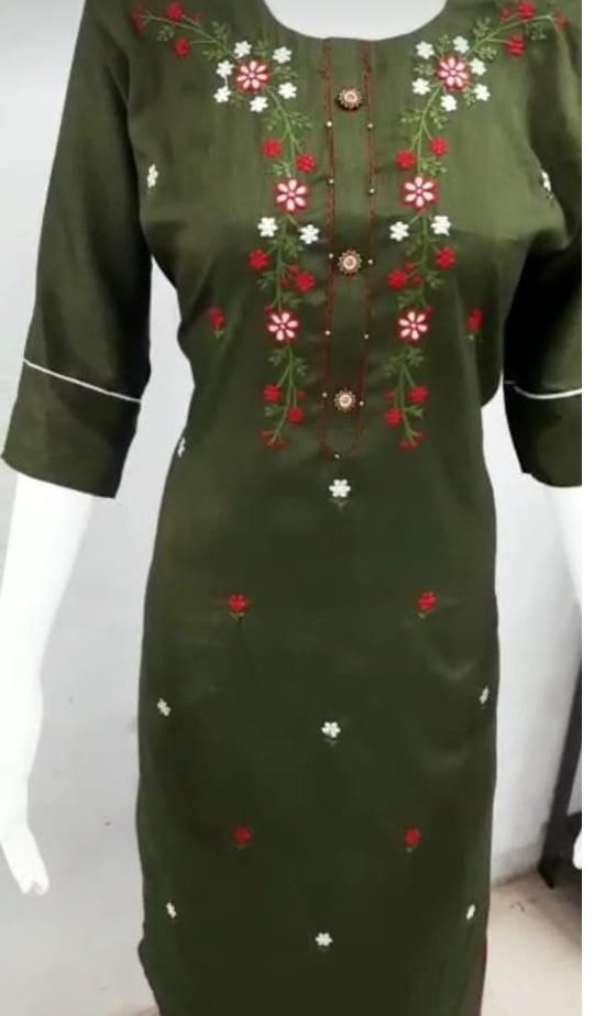 Fancy Kurti