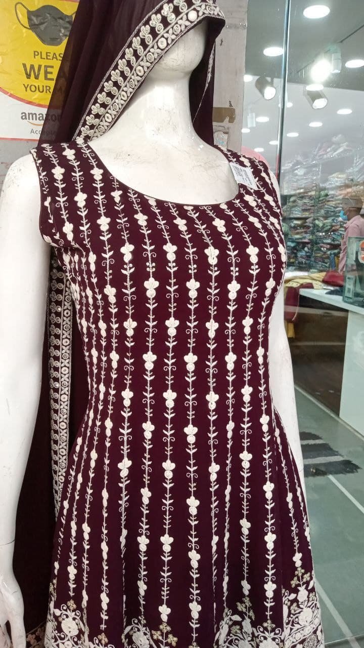 Sequince kurti