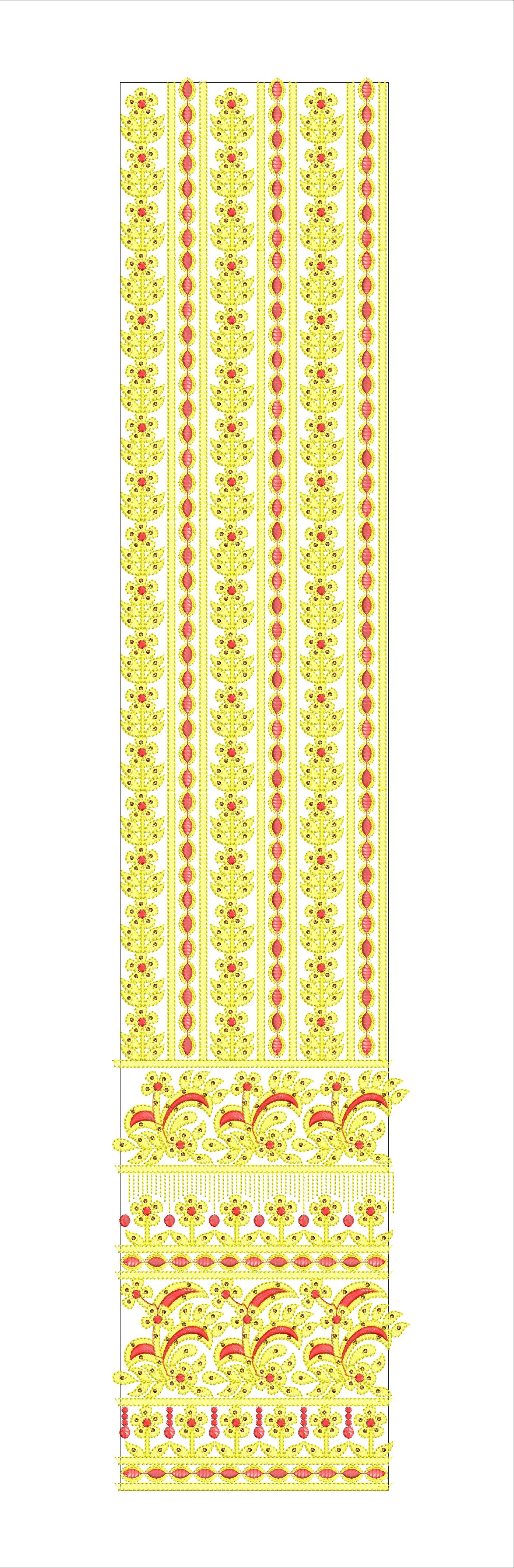 lakhanavi sequince kurti