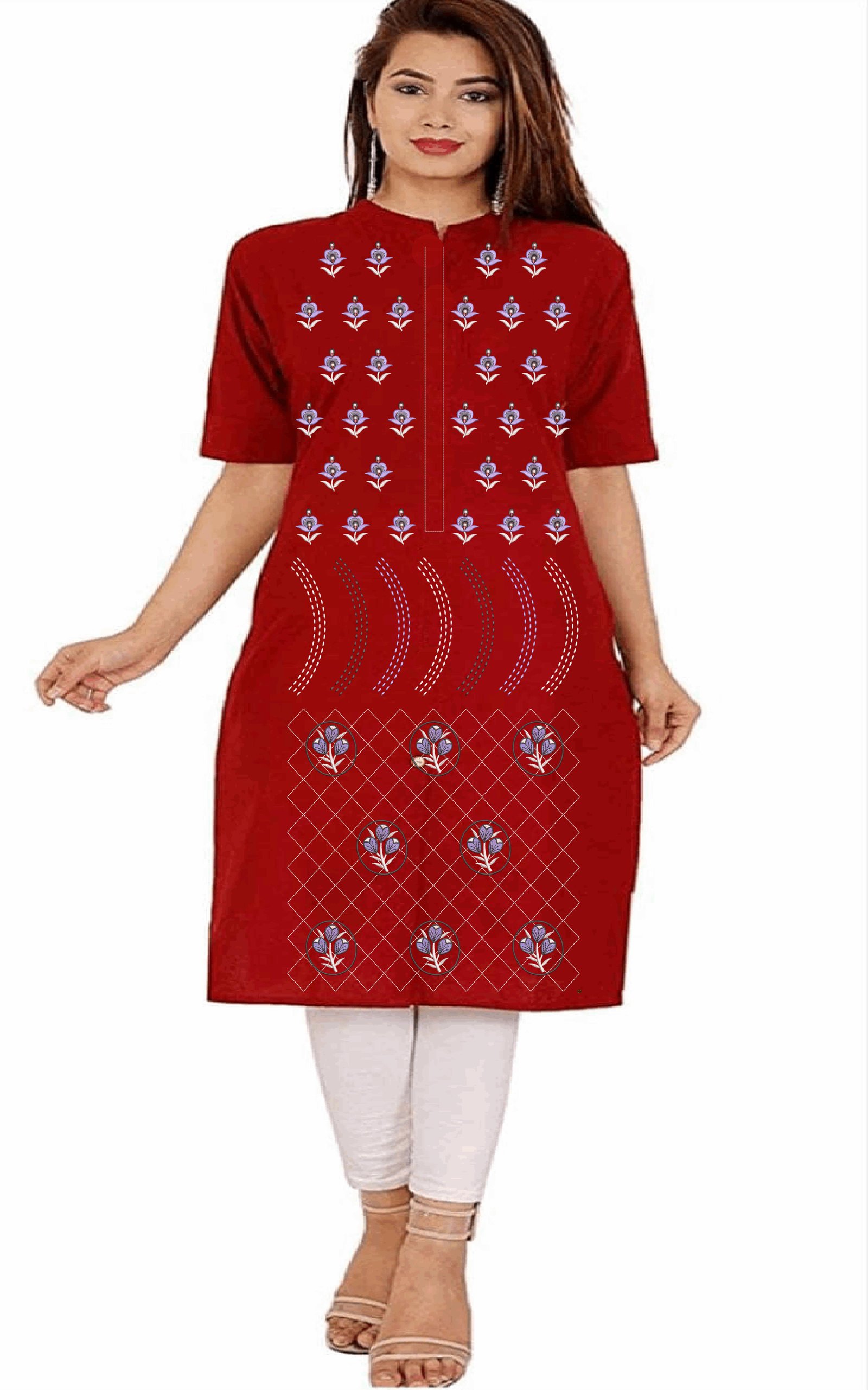 kurti - pennal