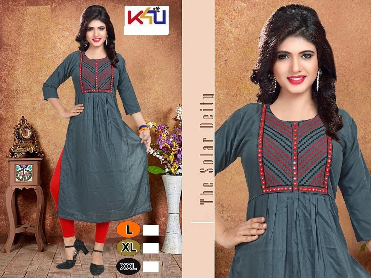 Fancy Kurti