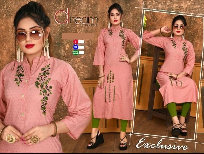 Fancy Kurti
