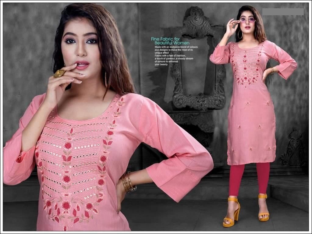 fancy kurti