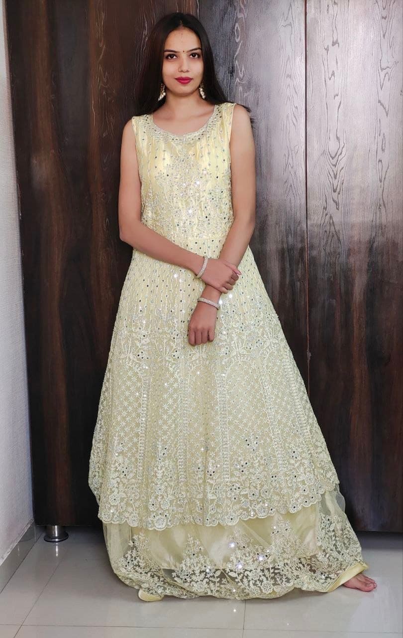 Cording Ghaghra Choli & Lehngha