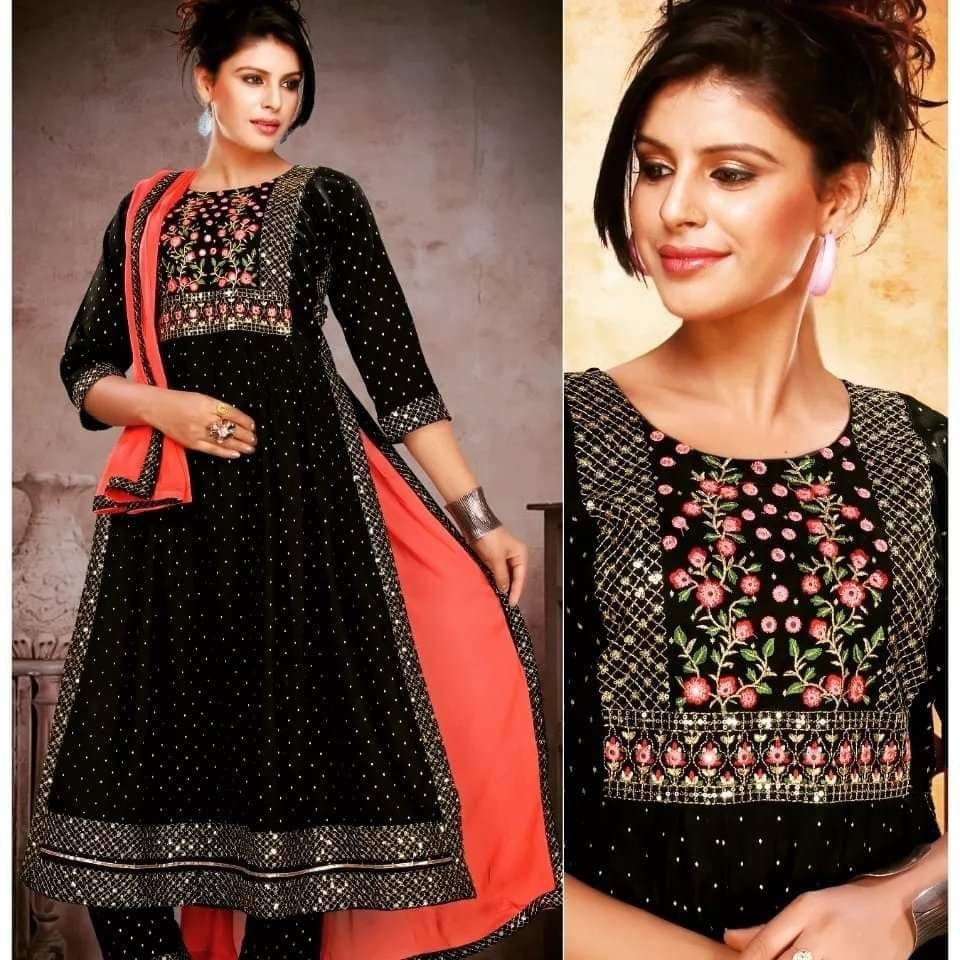 Sequince kurti