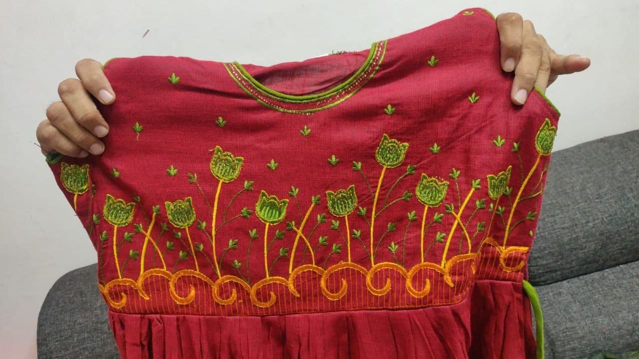 Fancy Kurti
