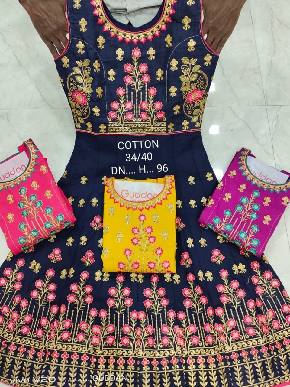 Redymade dress