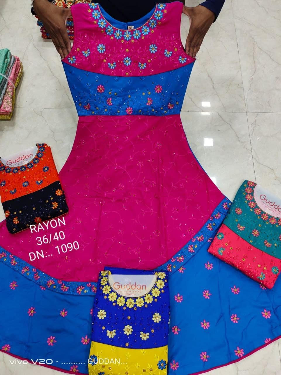 Redymade dress