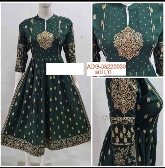 Redymade dress
