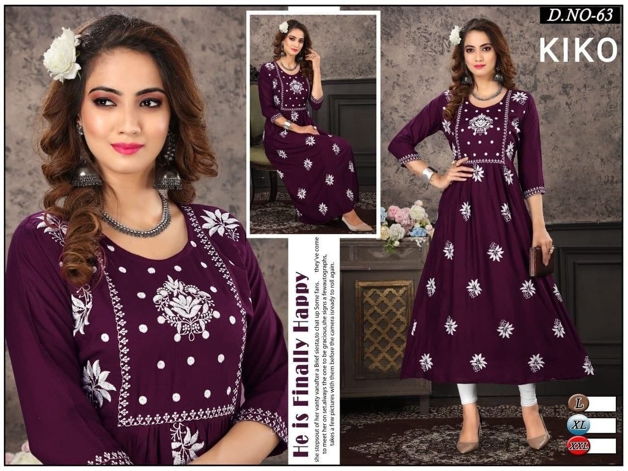 Fancy Kurti