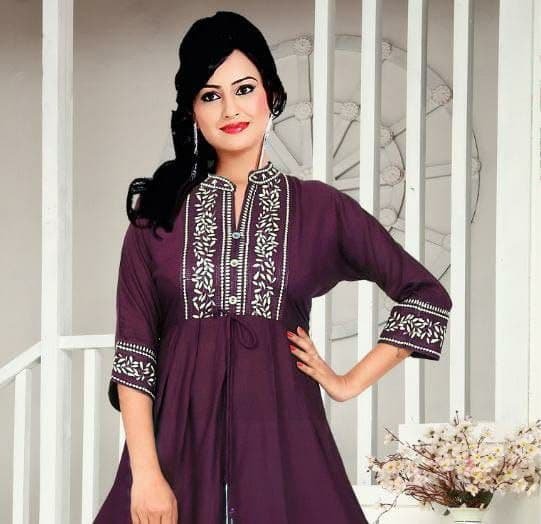 Fancy Kurti