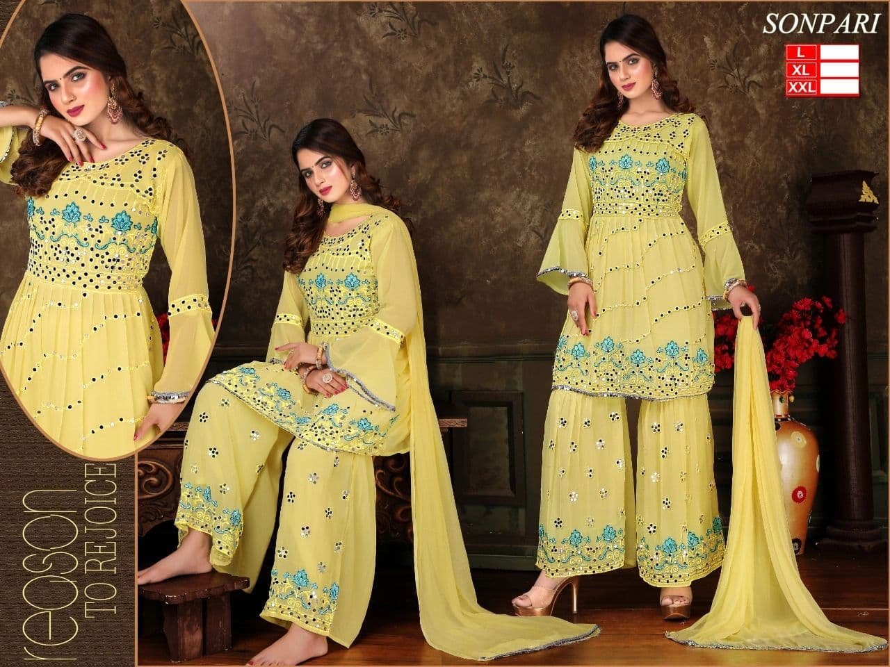 Fancy Kurti