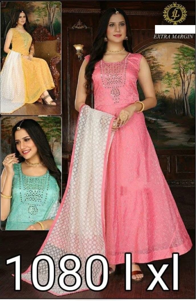 Sequince kurti