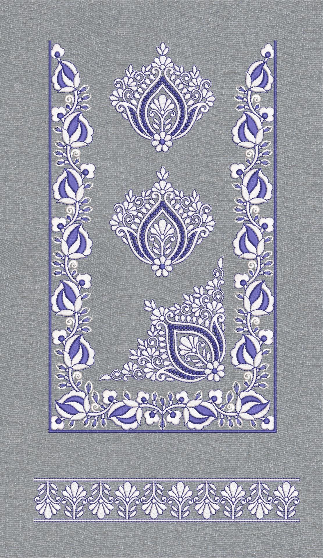 siroshkey kurti