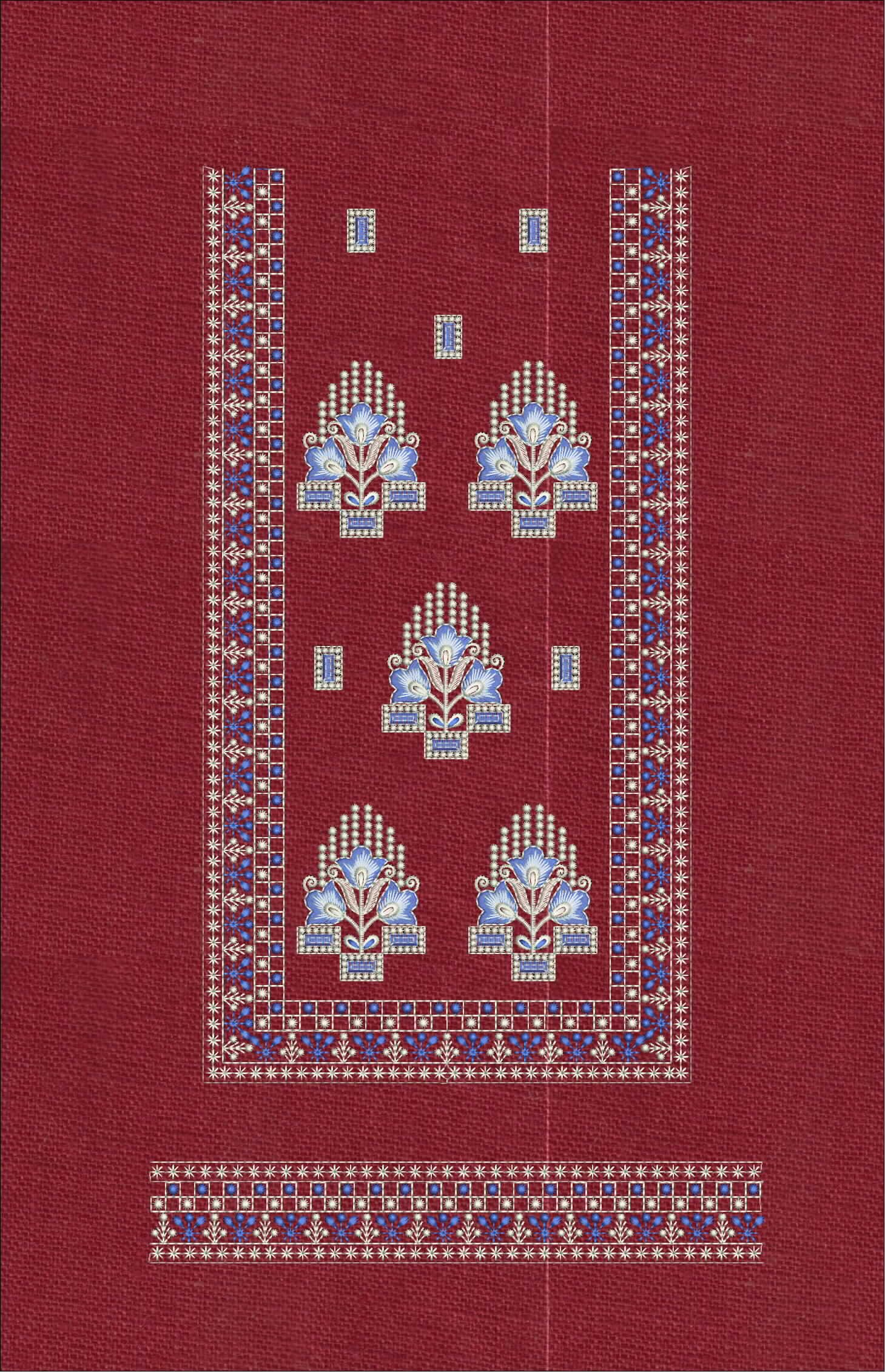 siroshkey neck