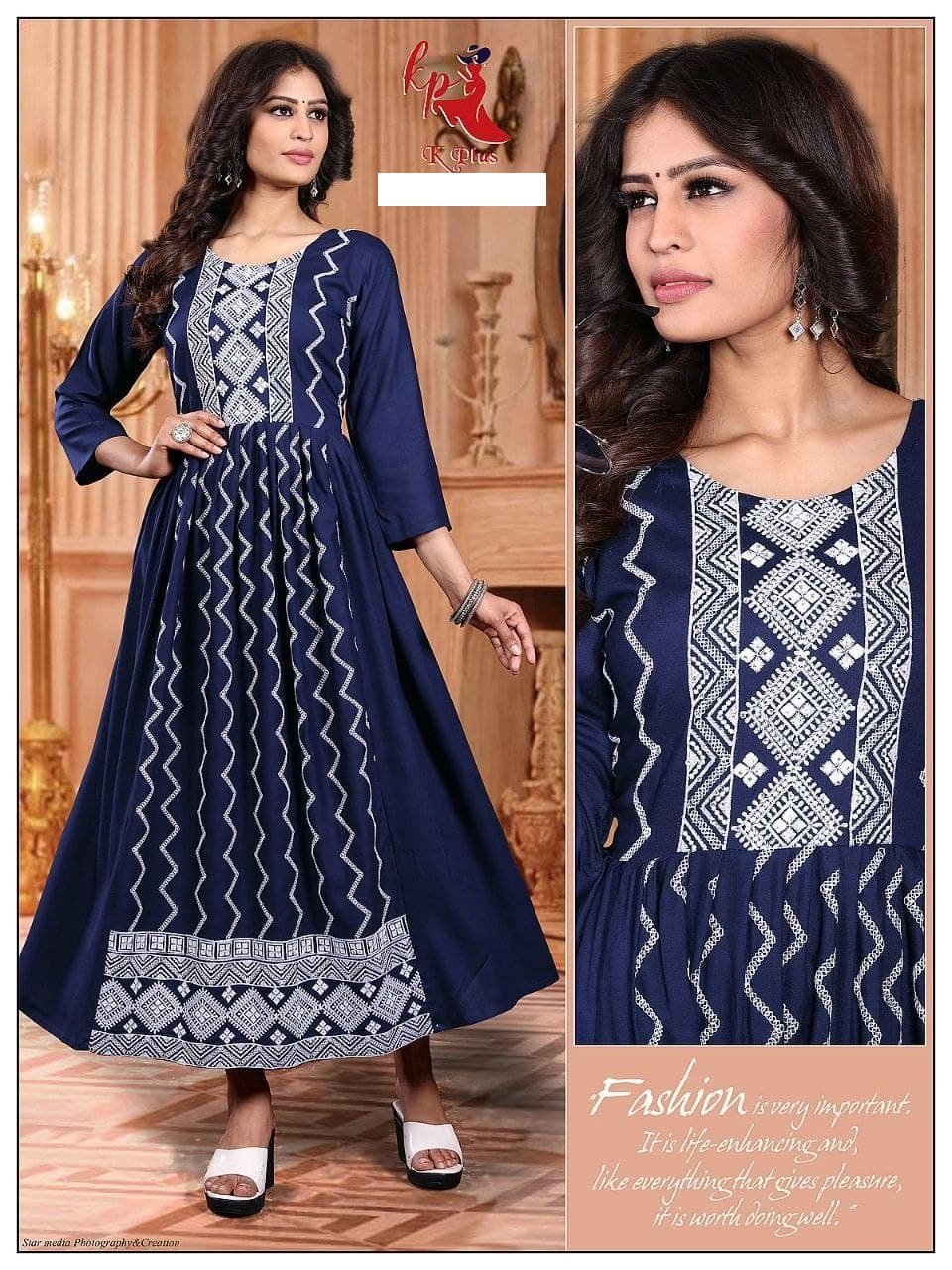 Fancy Kurti
