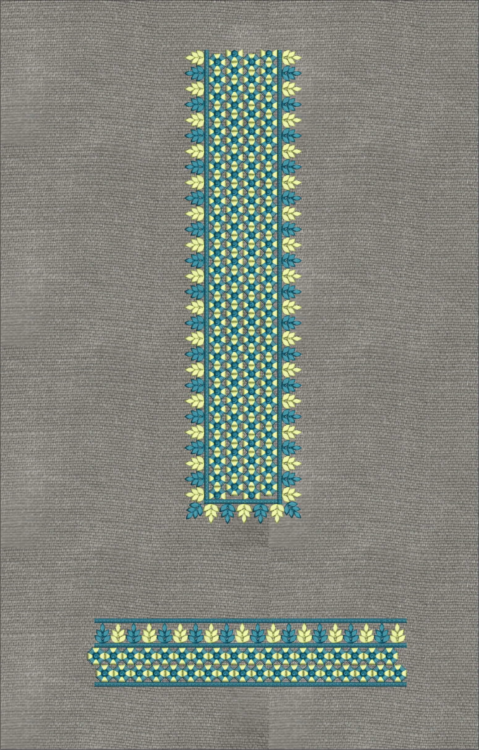 siroshkey neck