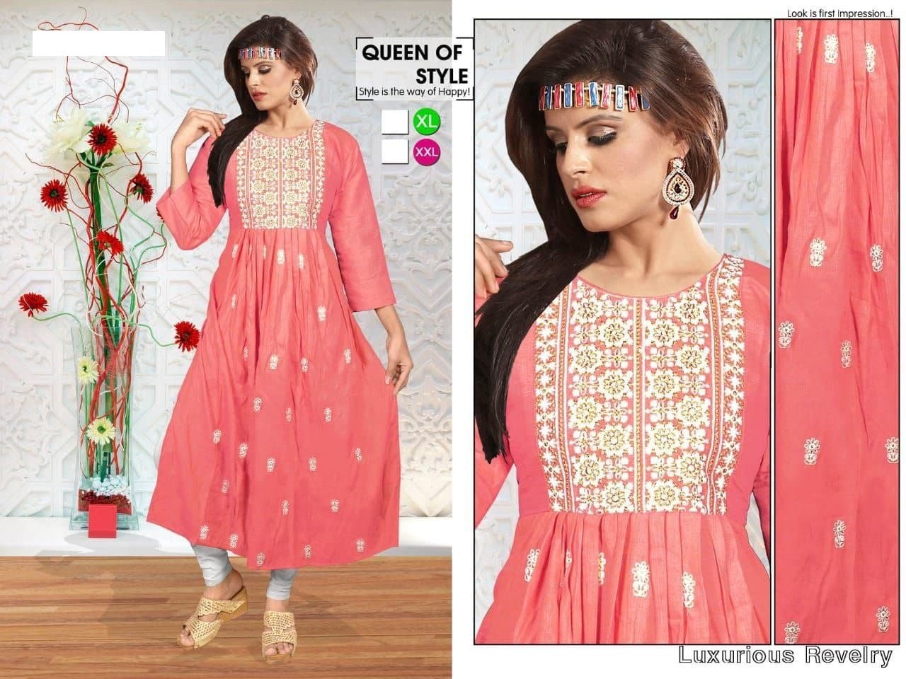 Fancy Kurti