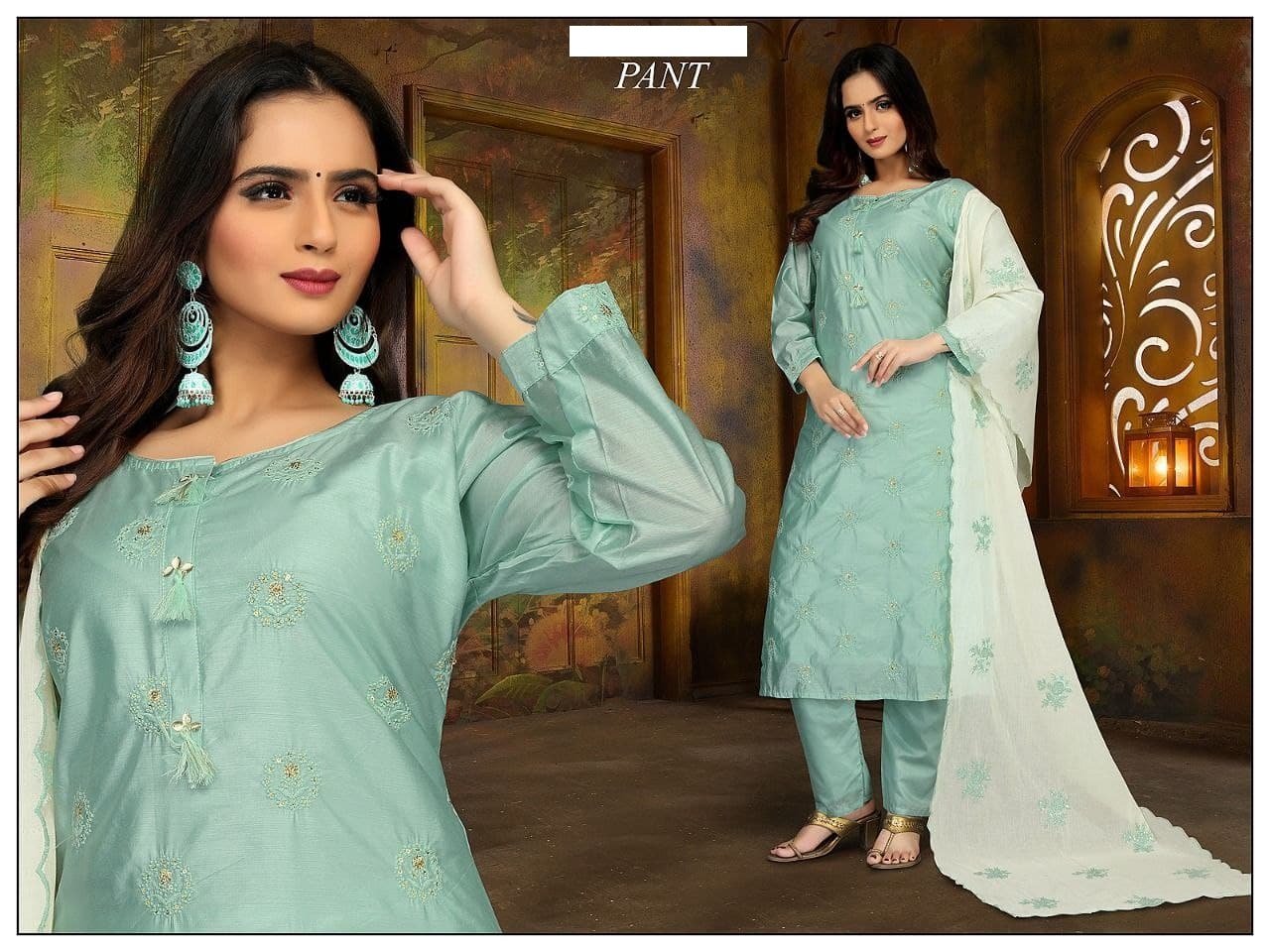 Sequince kurti