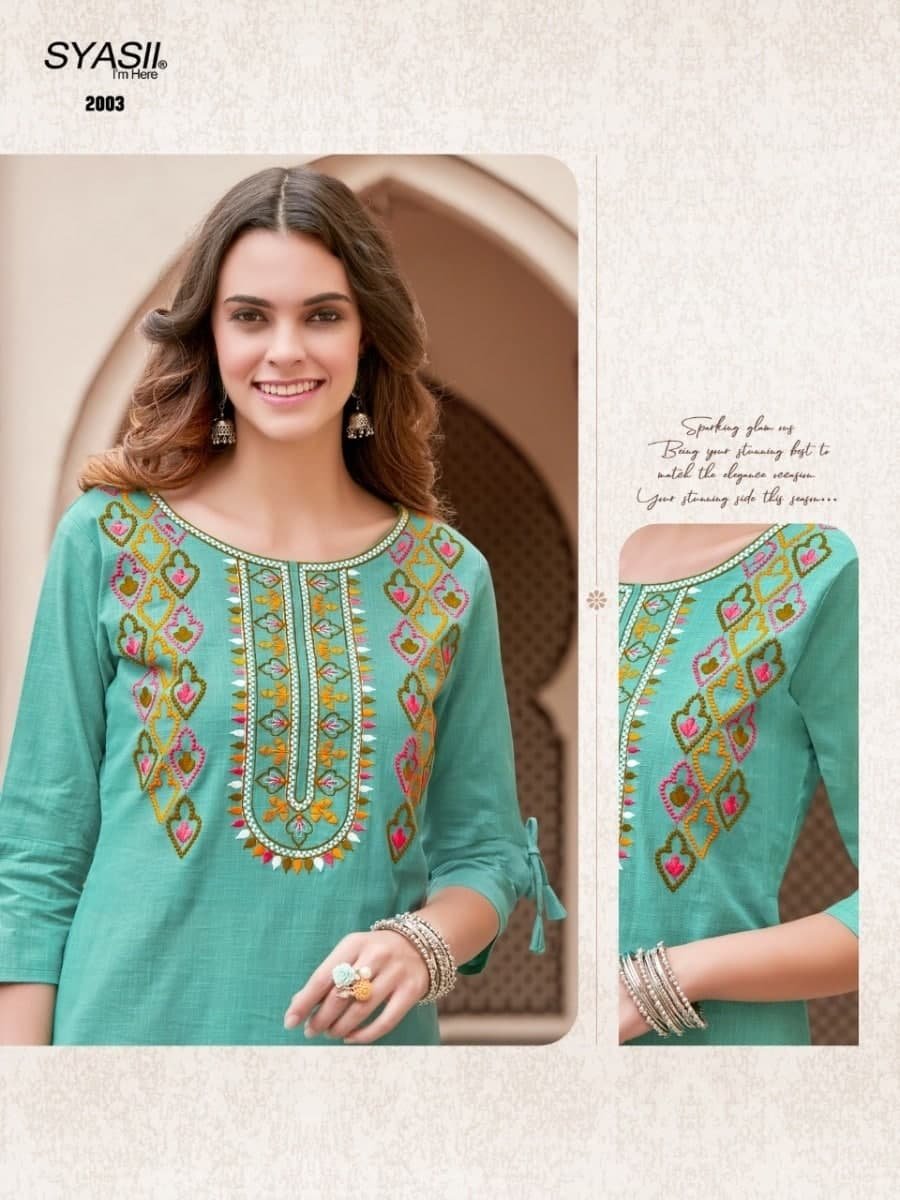 Fancy Kurti