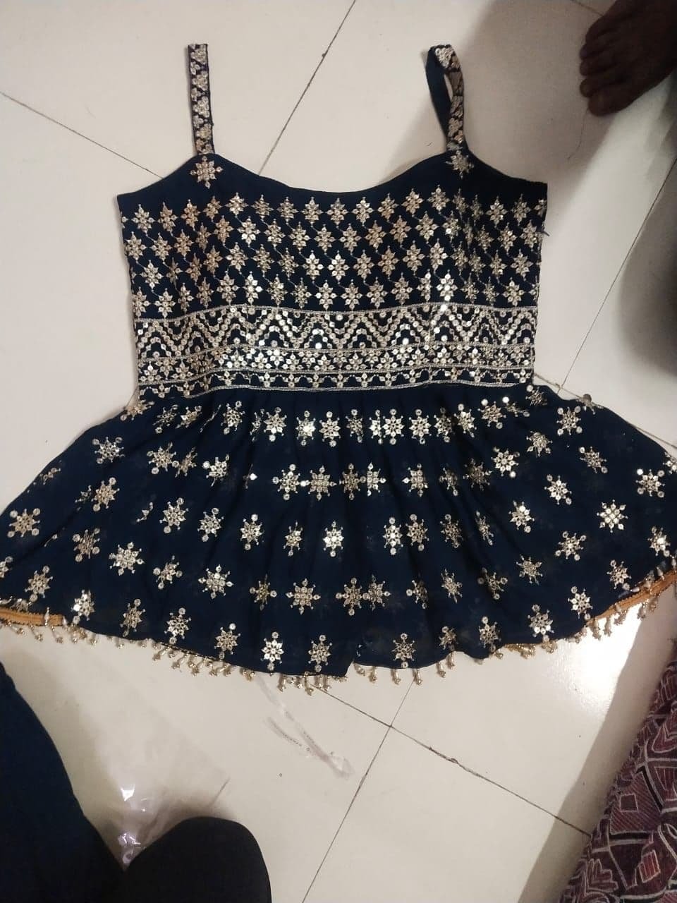 Sequince Redymate dress