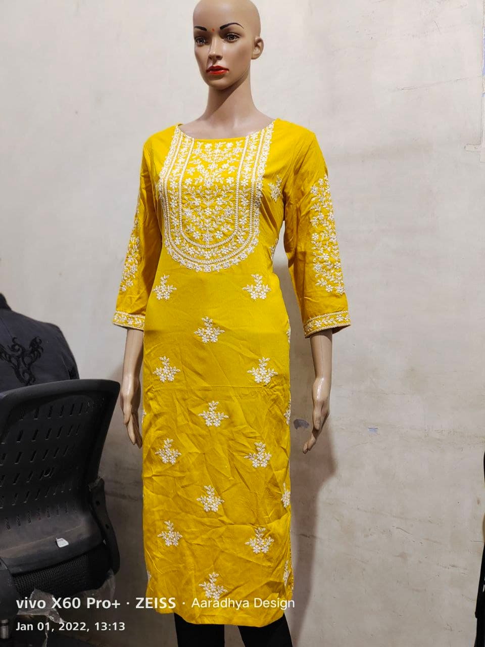 Fancy Kurti & Plazo
