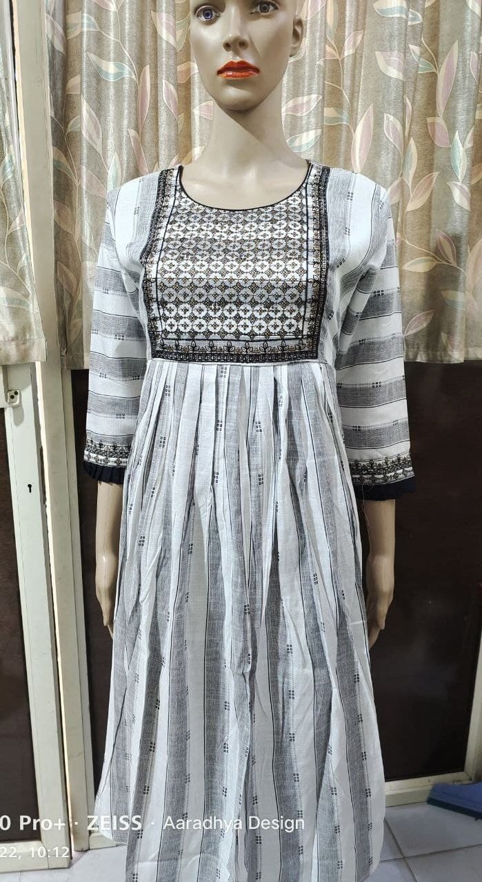 Sequince kurti