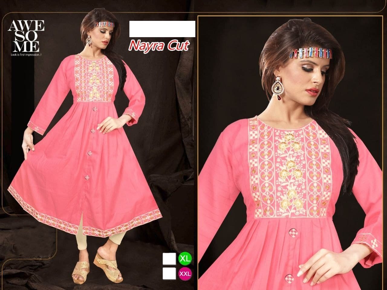 Fancy Kurti