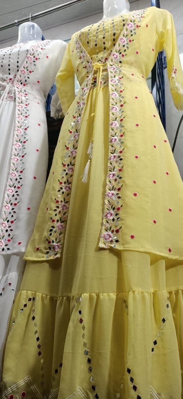 Redymade dress
