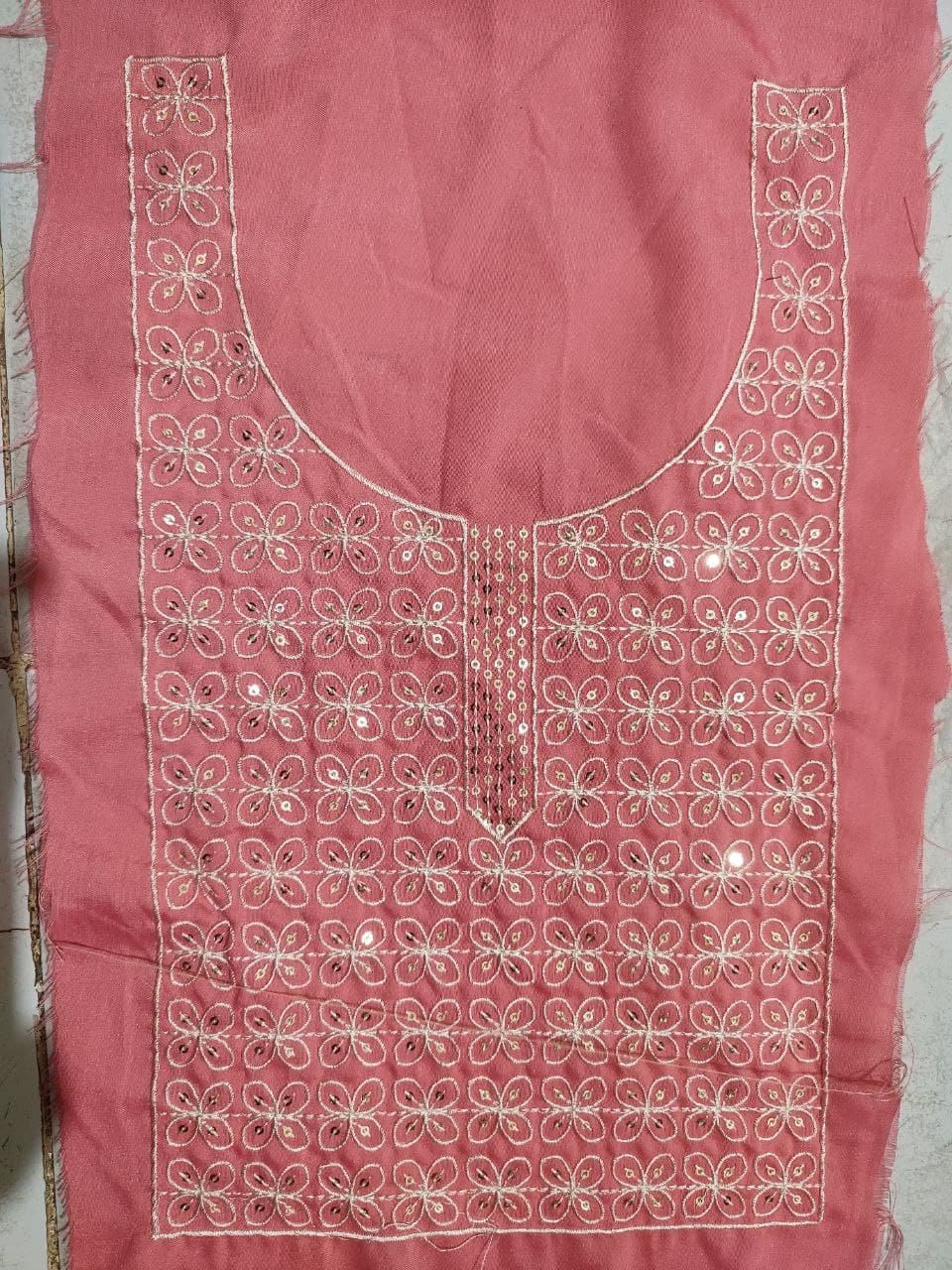 Sequince kurti