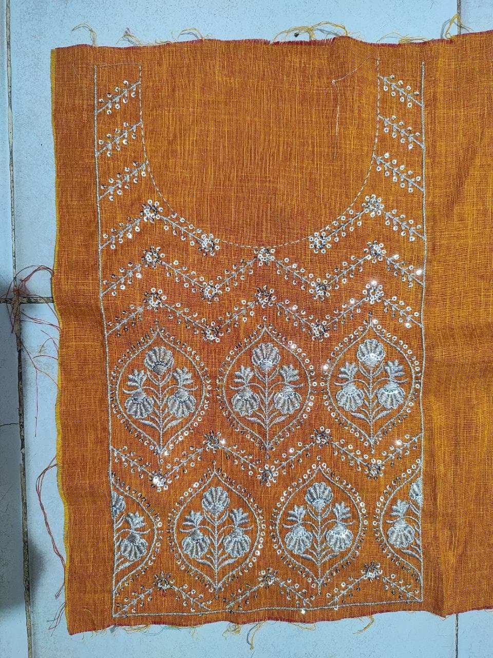 Sequince Neck tabla