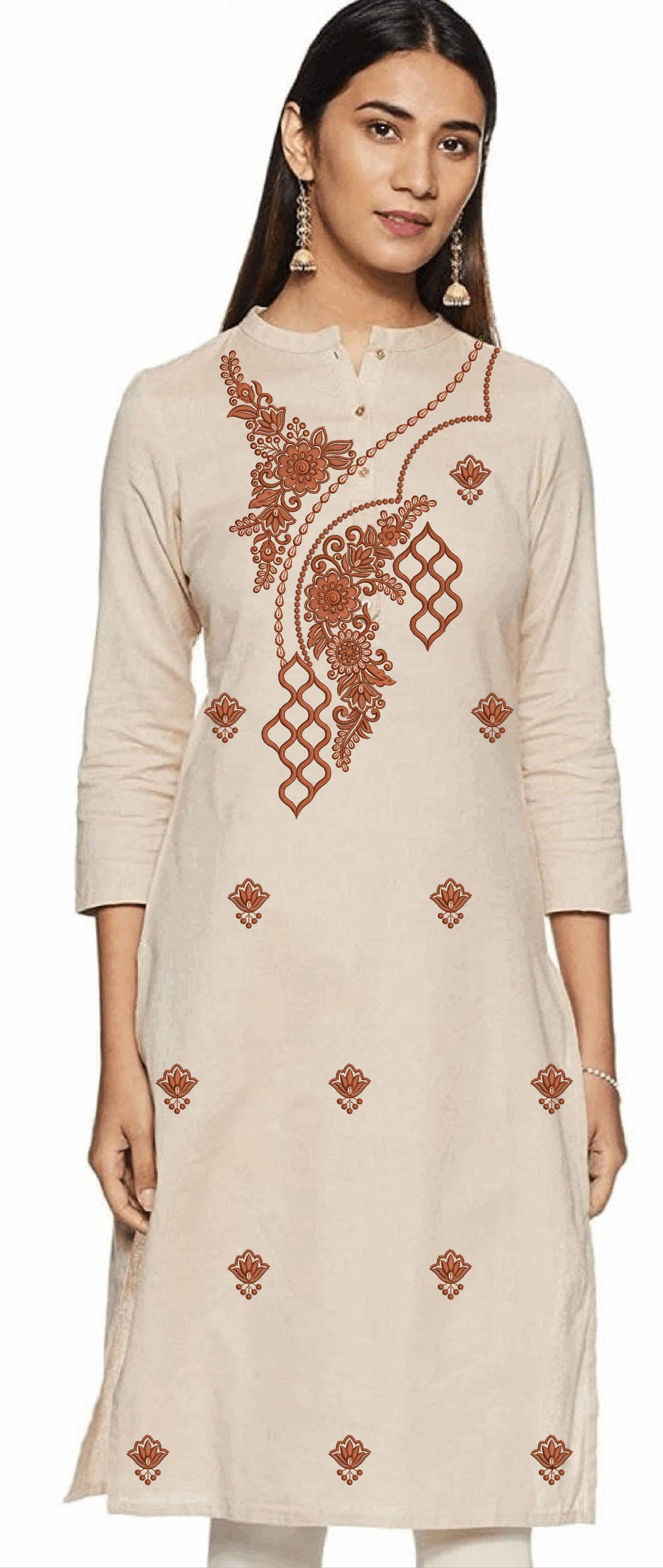 Fancy Kurti