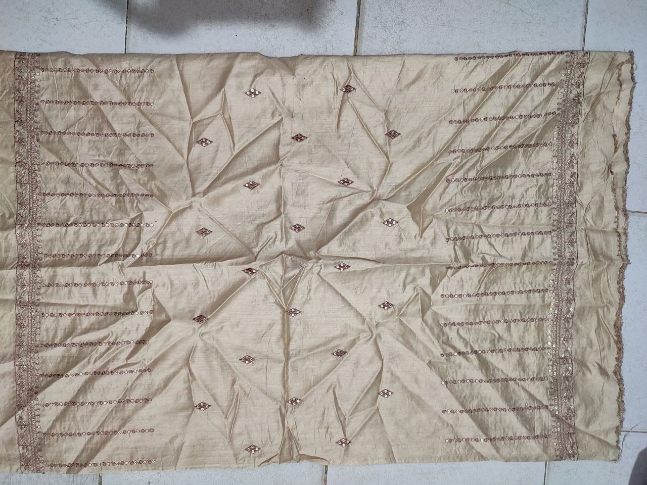 Sequince dupatta