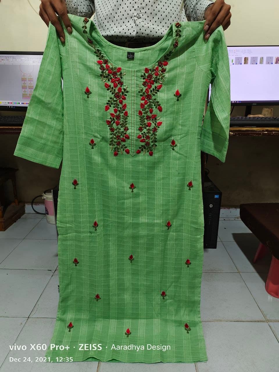 Fancy Kurti